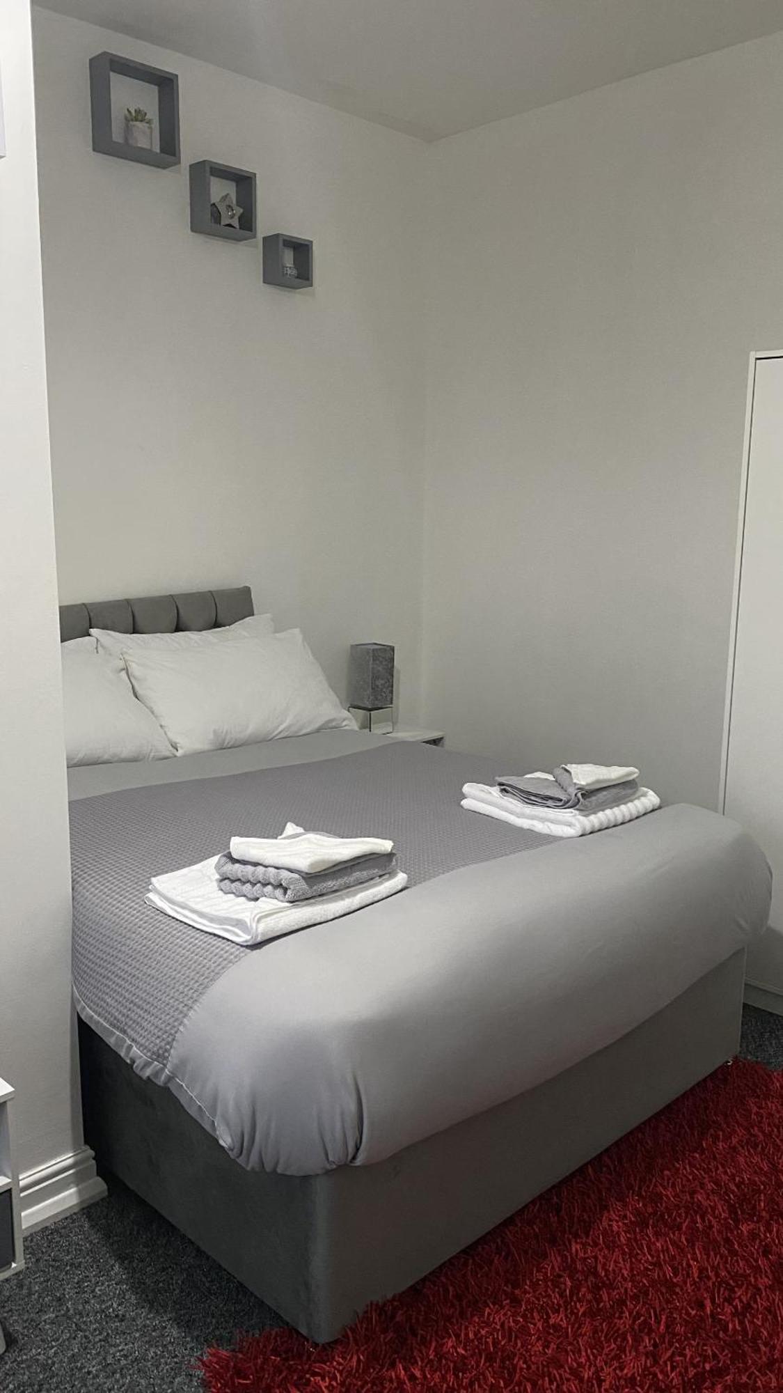 Bvapartments-Blackhouse F2 哈德斯菲尔德 客房 照片