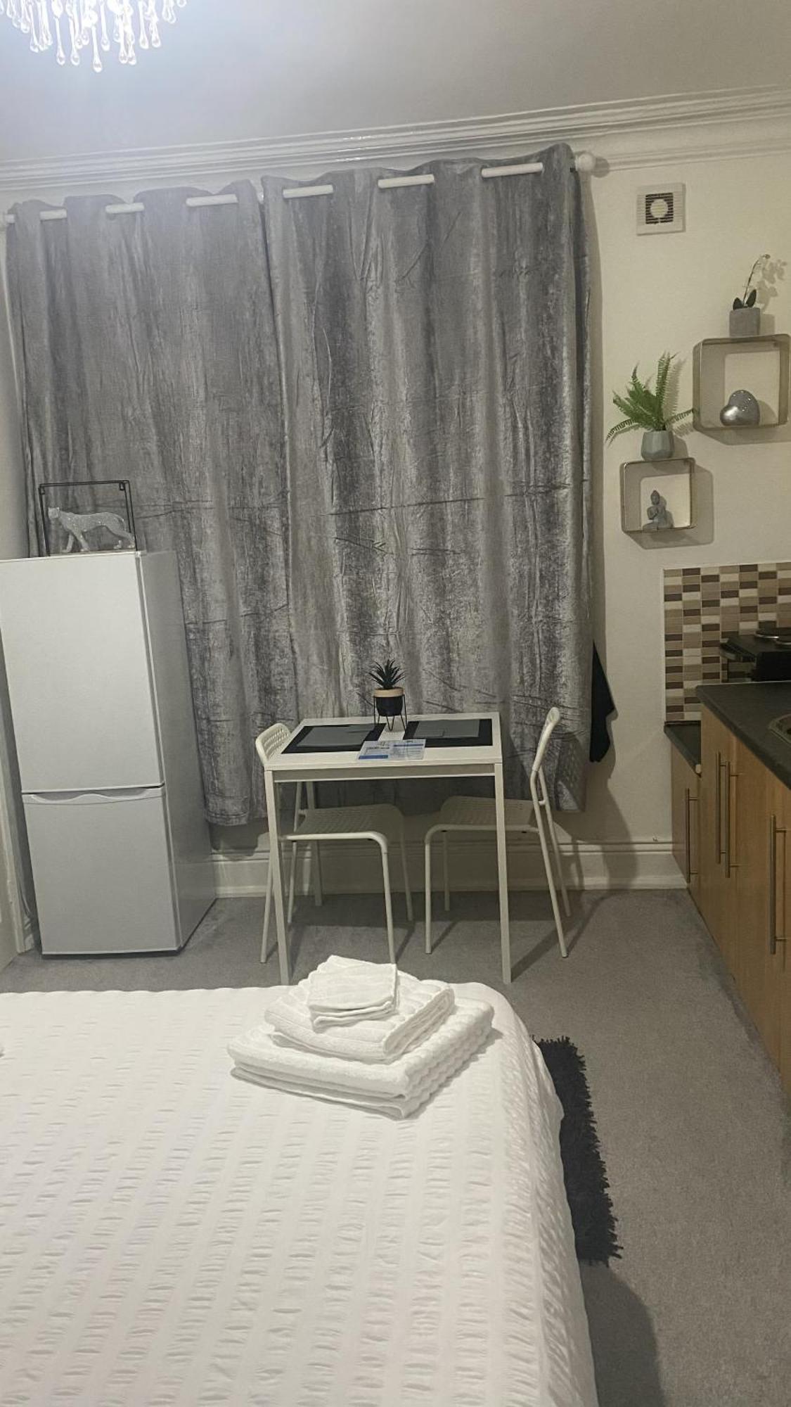 Bvapartments-Blackhouse F2 哈德斯菲尔德 客房 照片